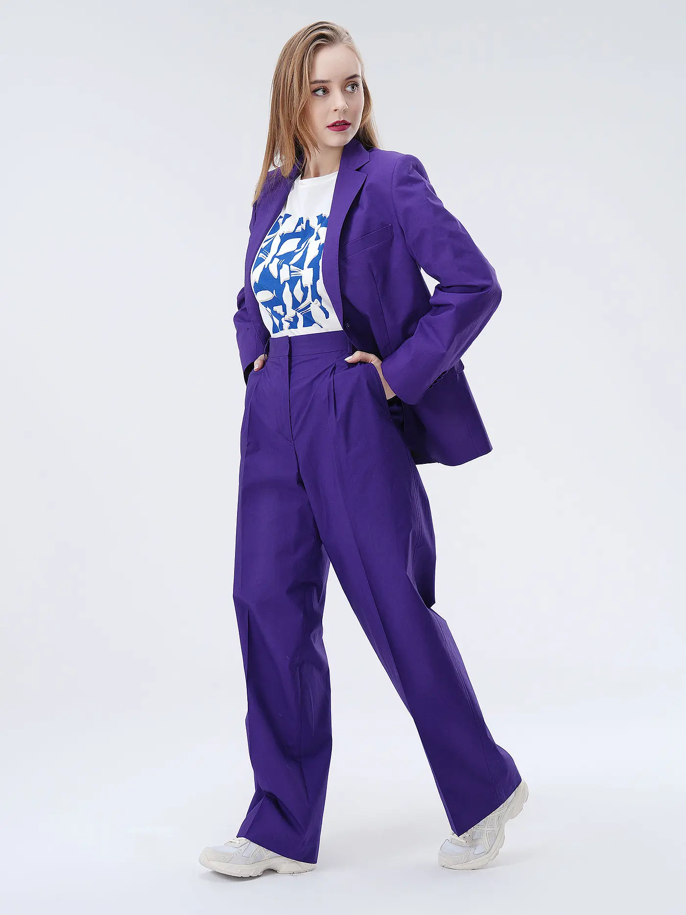 OFFICINE GENERALE | Businesshose NEW SOPHIE | 